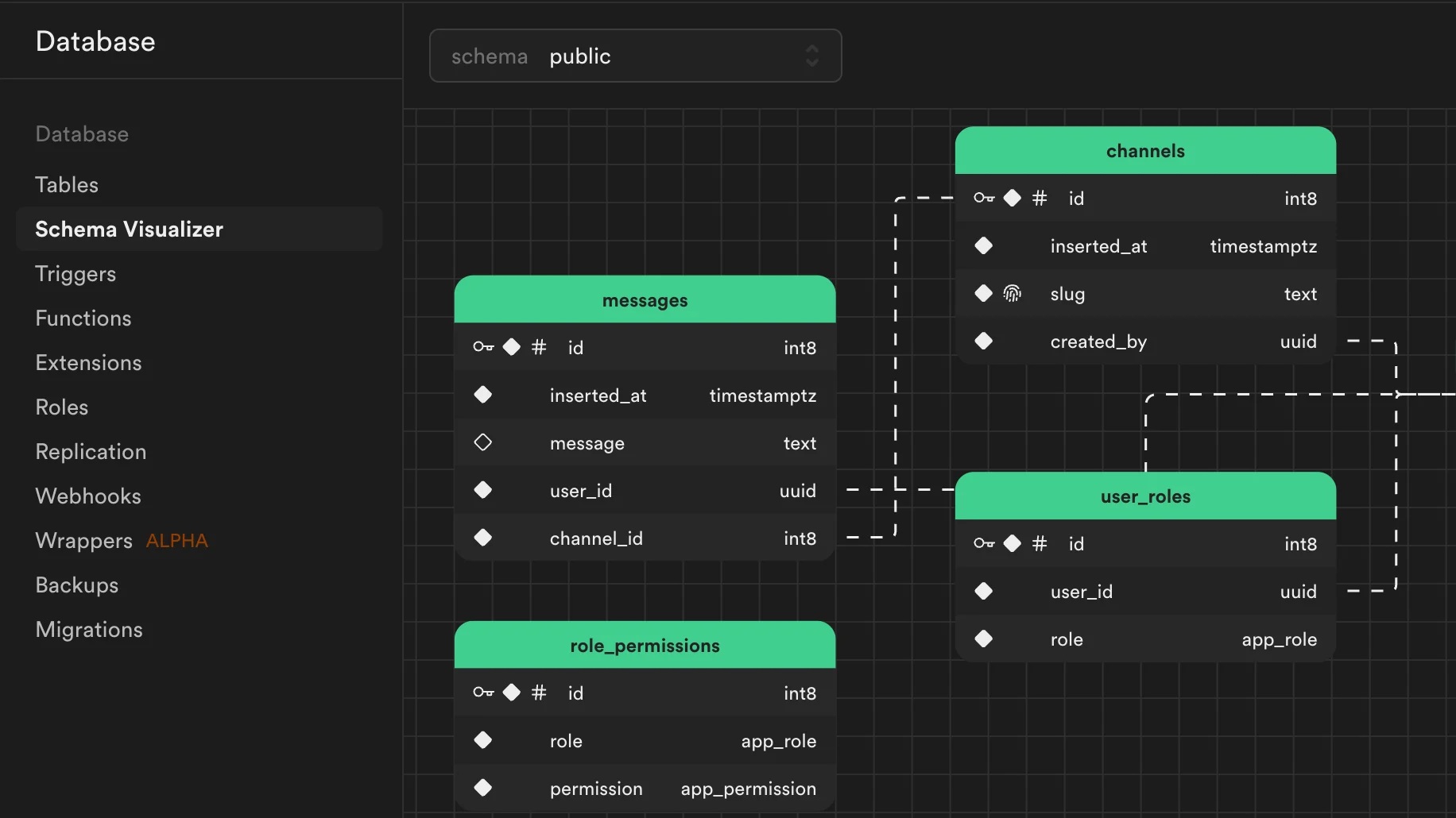 Supabase Data Engine